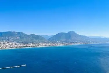 Denize Sıfır Alanya Otelleri