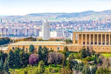 Ankara 5 Yıldızlı Oteller