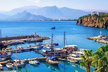 Antalya Her Şey Dahil Oteller