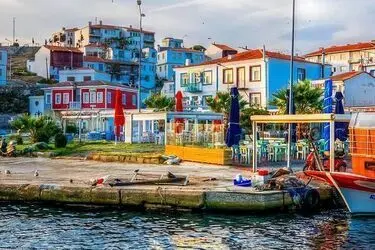 Bozcaada Butik Oteller
