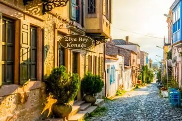 Cunda Adası Butik Oteller