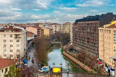 Eskişehir Apart Oteller