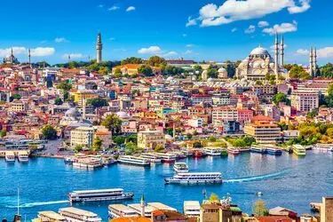 İstanbul Avrupa Yakası Otelleri