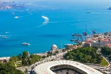 Denize Sıfır İstanbul Avrupa Yakası Otelleri