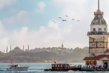 Denize Sıfır İstanbul Anadolu Yakası Otelleri