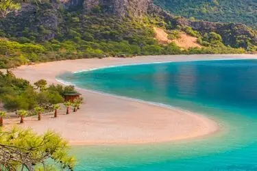 Side Mavi Bayraklı Plajı Olan Oteller