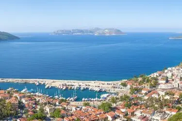 Kaş Pansiyonları