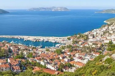 Denize Sıfır Kaş Otelleri