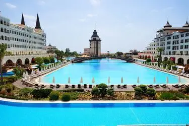Antalya Tatil Köyleri