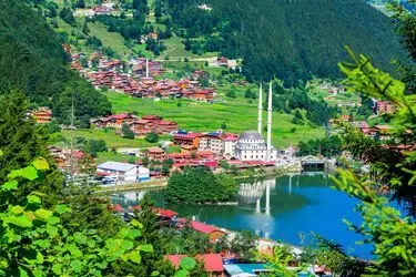 Trabzon Bungalov Oteller