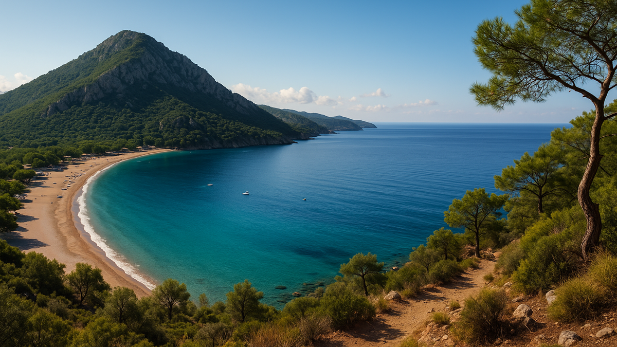 Çok çalıştın, çok evde kaldın, doğadan ve kuş seslerinden uzak çok zaman geçirdin… Huzurlu ve sakin bir tatil senin de hakkın. Kafa dinlemek için eşsiz...