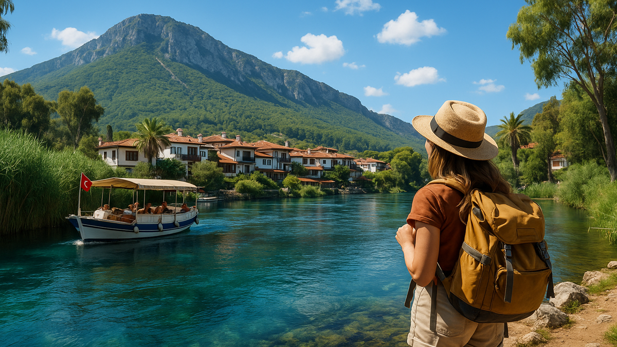 Geçmişte çoğu kişinin “az bilinen ve keşfedilmemesi istenen yerler” listesinde yer alan Akyaka, kitesurf yapan kişiler tarafından fark edildiğinden beri ülkemizin pop&uu...