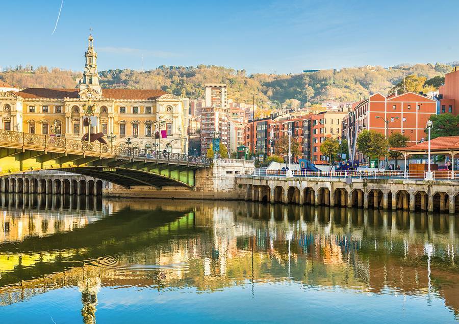 Bilbao'da gezilecek yerler