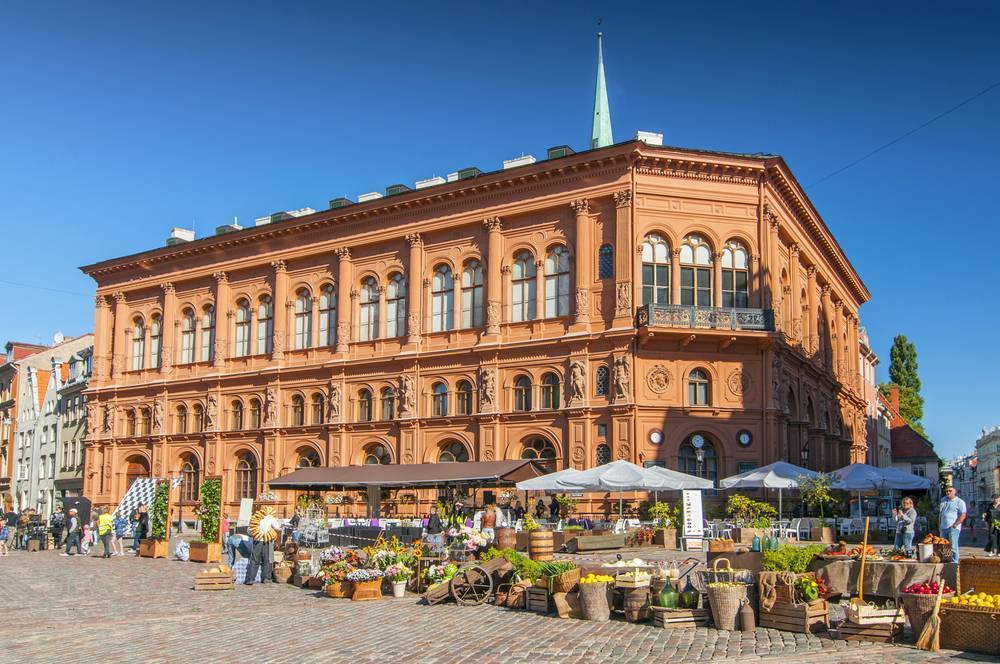 Riga'da Yapılacaklar