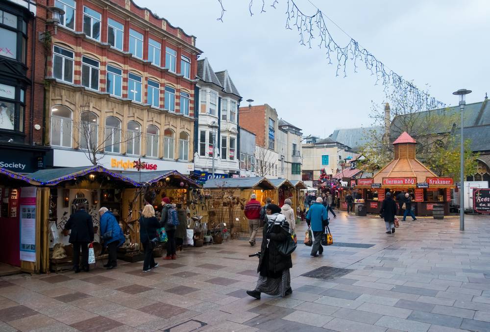 Cardiff'te Yapılacaklar