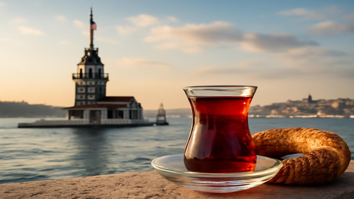 Asırlara meydan okuyan İstanbul, tarih boyunca pek çok kültüre ev sahipliği yapmış kadim bir kent. Zengin mutfağıyla dünyaca tanınan Osmanlı İmparatorluğu’na da bir dö...