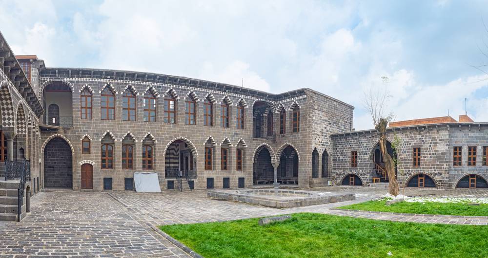 Diyarbakır'da Yapılacaklar