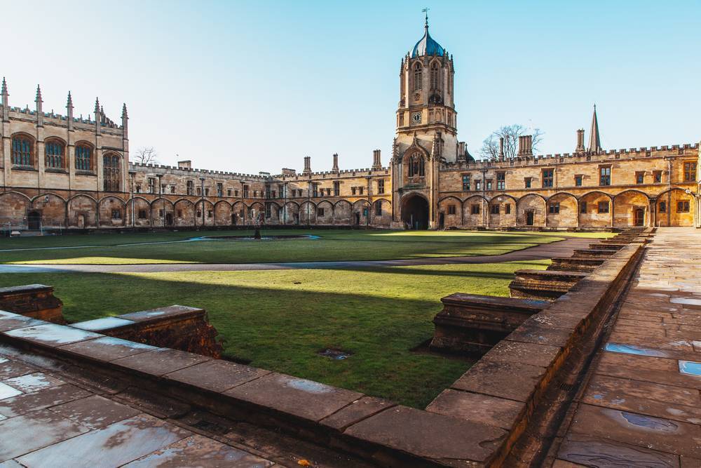 Oxford'da Yapılacaklar