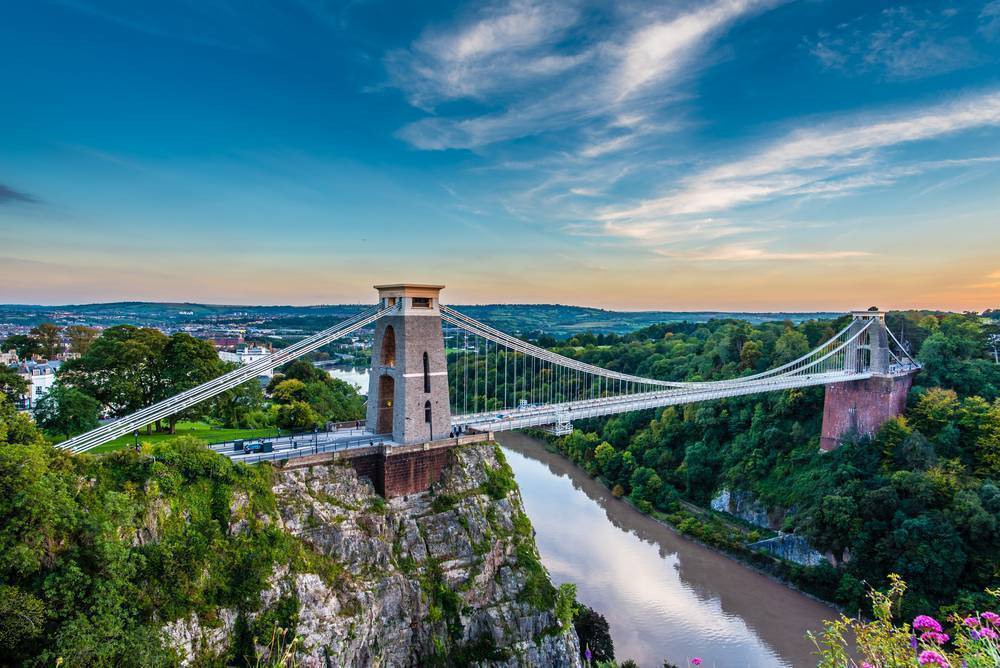 Bristol’de gezilecek yerler