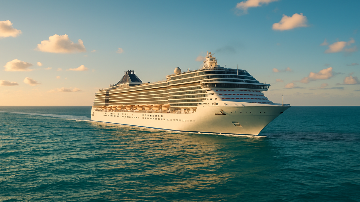 Devasa yolcu gemileriyle yapılan cruise turları dünyanın farklı bölgelerindeki güzellikleri denizden keşfetmek isteyenler için benzersiz maceralar sunuyor. Deniz, doğa ve tarihle dolu bir yolculuğa çı...