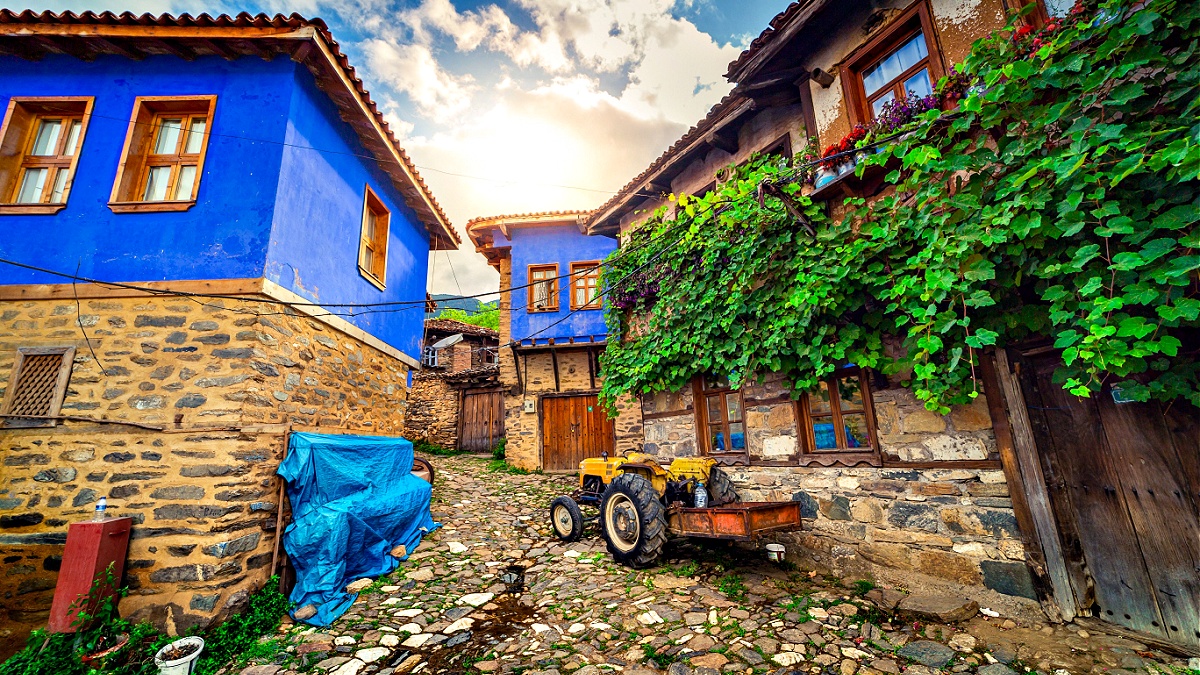 Anadolu coğrafyası, binlerce yıllık tarihi ve eşsiz kültürel çeşitliliği ile dünya turizm sahnesinde her zaman özel bir yere sahip. 2021 yılında başlatılan Birleşmiş Milletl...