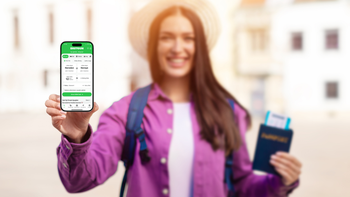 Yeni yerler keşfetmek, keyifli bir tatil yapmak, sevdiklerimizi ziyaret etmek gibi birçok nedenle seyahat etmeyi hepimiz severiz. Bir de bu seyahatimizi uygun fiyatlı bir uçak biletiyle gerçekleştiriy...
