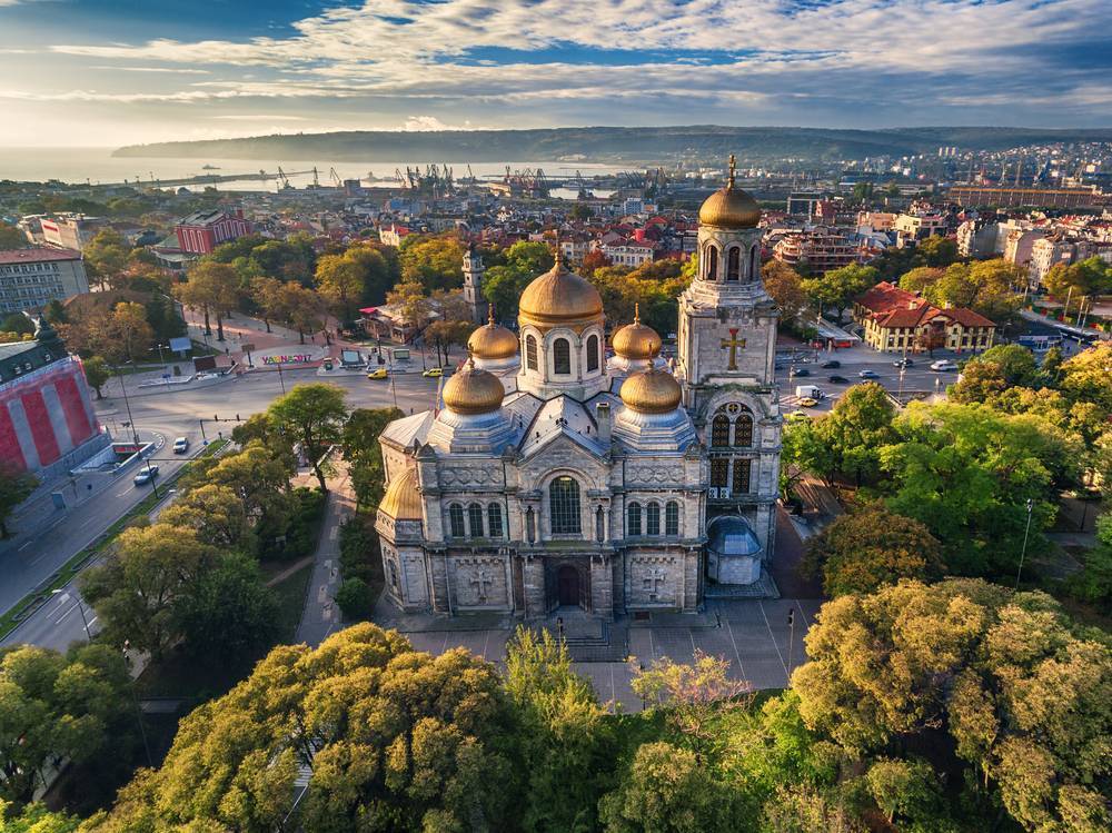 Varna'da Yapılacaklar
