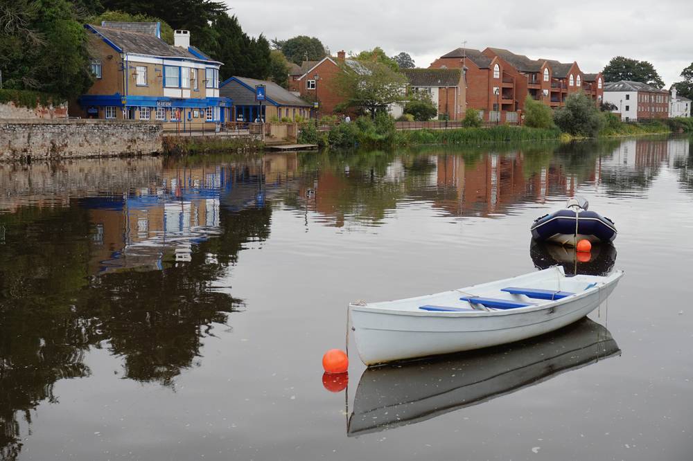 Exeter'de Yapılacaklar