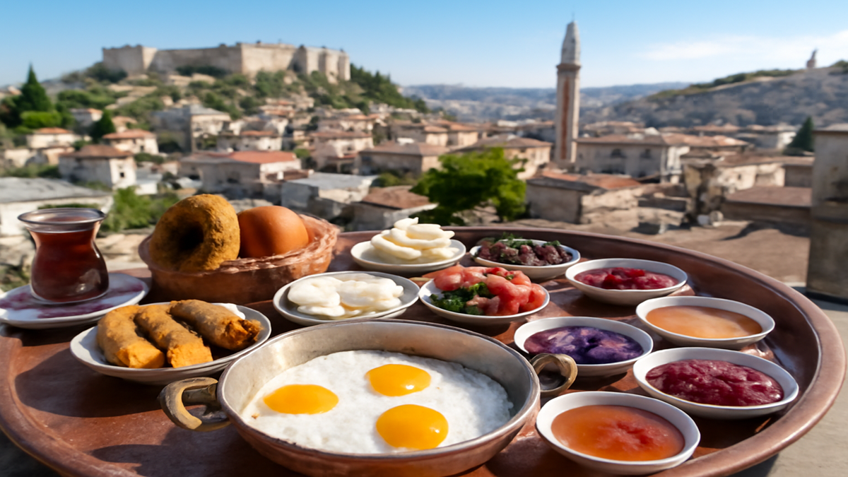 Gaziantep, sadece Türkiye'nin değil, dünyanın da gastronomi başkentlerinden biri olarak kabul ediliyor. Tarihi İpek Yolu'nun üzerinde yer alması, farklı kültürlerin lezzet mir...