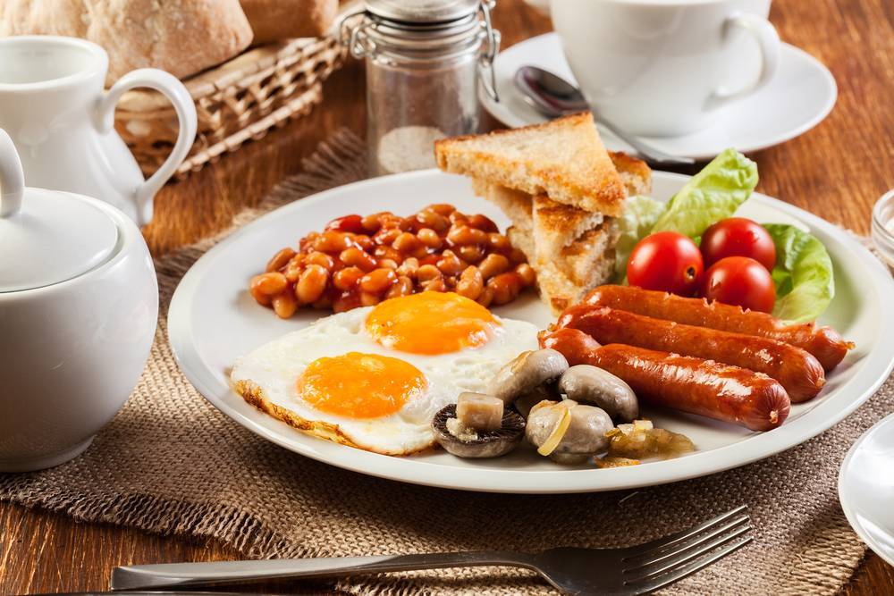 Bristol’de ne yenir ne içilir?