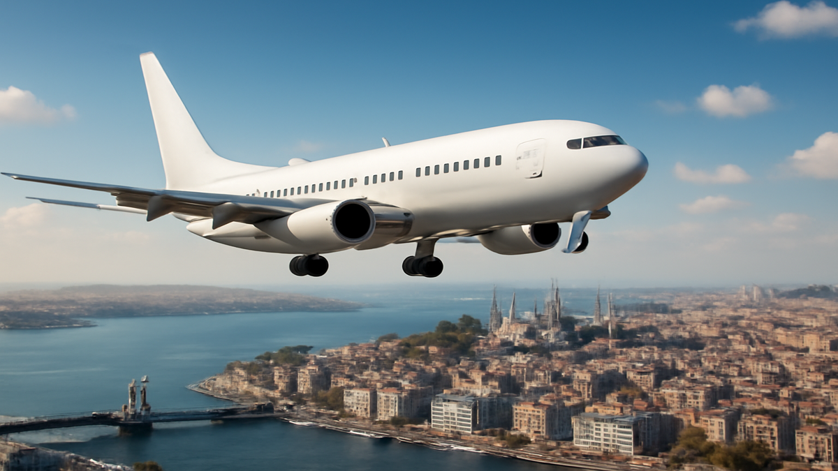 Dünyanın dört bir yanında uçuş ağını hızla geliştiren Türk Hava Yolları şimdi İstanbul’dan San Francisco ve Bari’ye direkt uçuyor. THY, yeni açılan hatlarla gitgide genişleyen uçuş ağına İtalya’nın en...