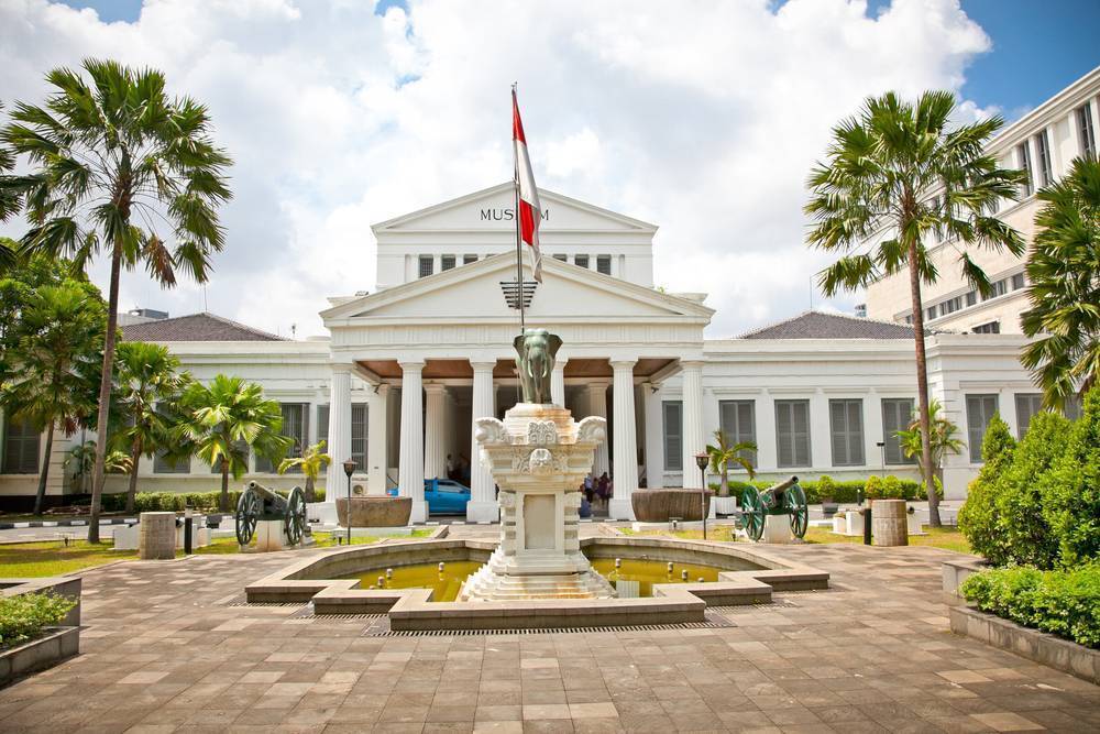 Jakarta'da gezilecek yerler