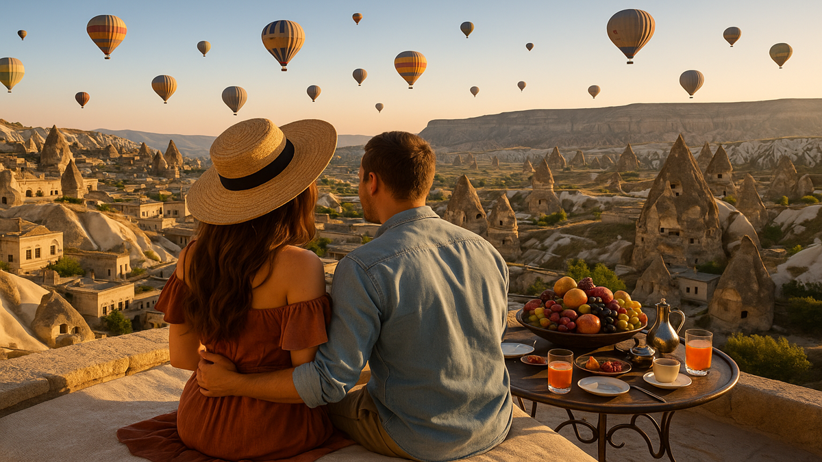 Yılın en romantik günü bu sene hafta sonuna denk geliyor. Son günlerde izolasyonlu bir tatil yapmaksa hepimizin ortak isteği. Eğer sevgiline alacak daha iyi bir hediye bulamadıysan veya...