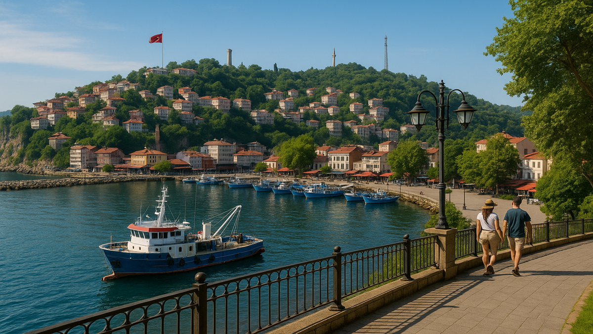 Karadeniz kıyısında yer alan Ereğli tarihi, sahil şeridi ve kültürel zenginlikleri ile keşif rotana alacağın yerlerden. Demir-çelik sanayisi ve kömür madenciliği ile bilinen Ereğli, aynı zamanda geçmi...