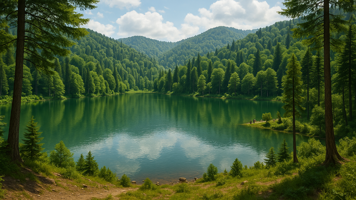 Türkiye’nin doğa harikası yerlerini keşfetmek isteyenler için Karadeniz bölgesi şaşırtıcı güzellikler sunuyor. Yaylalar, sahiller, şirin köyler, çay bahç...