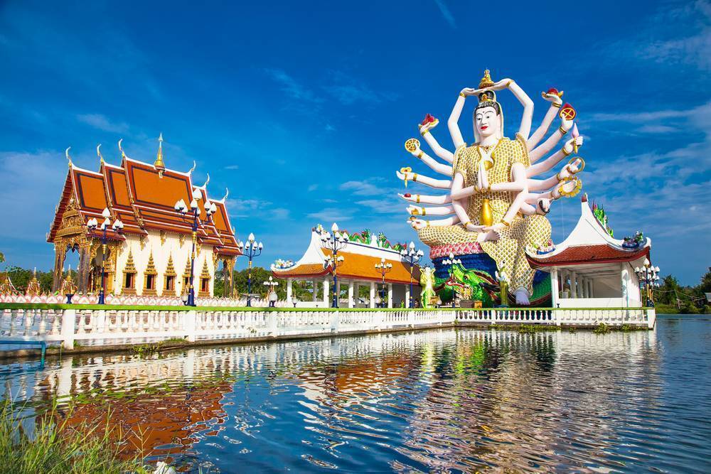 Koh Samui'de Yapılacaklar