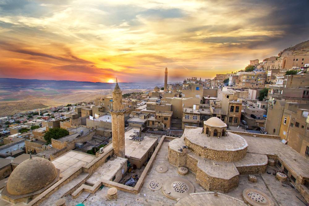 Mardin'de Yapılacaklar