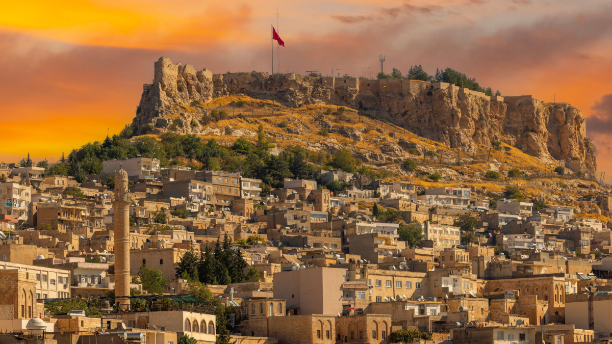 Mardin'de gezilecek yerler