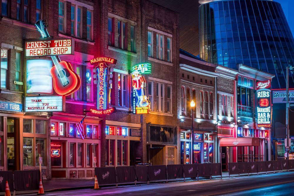 Nashville'de Yapılacaklar