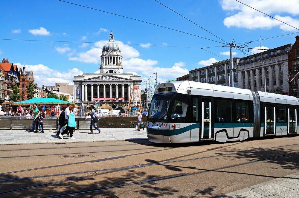 Nottingham'da Yapılacaklar