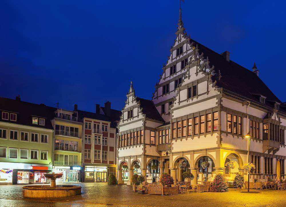 Paderborn/Lippstadt'da Yapılacaklar