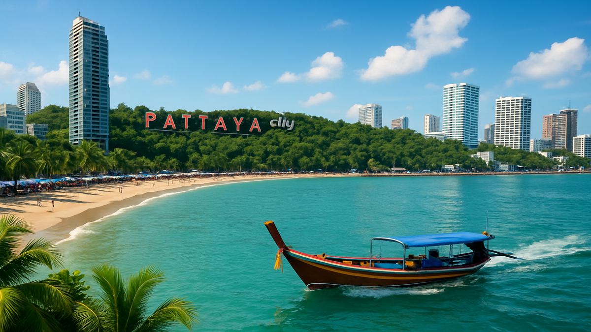 Tayland’ın ve tüm Güneydoğu Asya’nın en popüler tatil beldelerinden Pattaya geniş kumsalları, parkları ve eğlenceli gece hayatıyla gezginleri cezbediyor. İşte, Pattaya yollarına düşmenizi sağlayacak n...