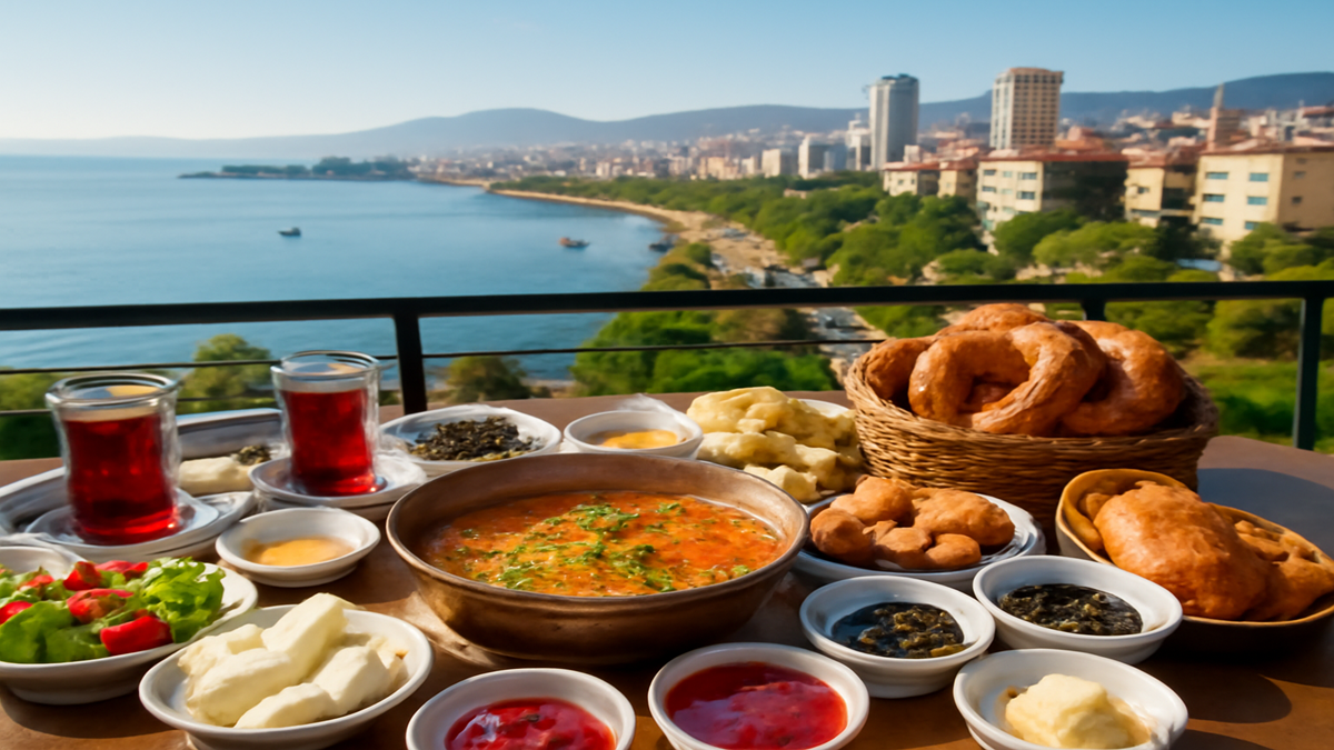 Pendik, İstanbul'un hızla gelişen ve pop&uuml;lerleşen semtlerinden biri olarak, g&uuml;ne keyifli bir başlangı&ccedil; yapmak isteyenler i&ccedil;in pek &ccedil;ok harika kahvaltı mekanı sunuyor. İst...