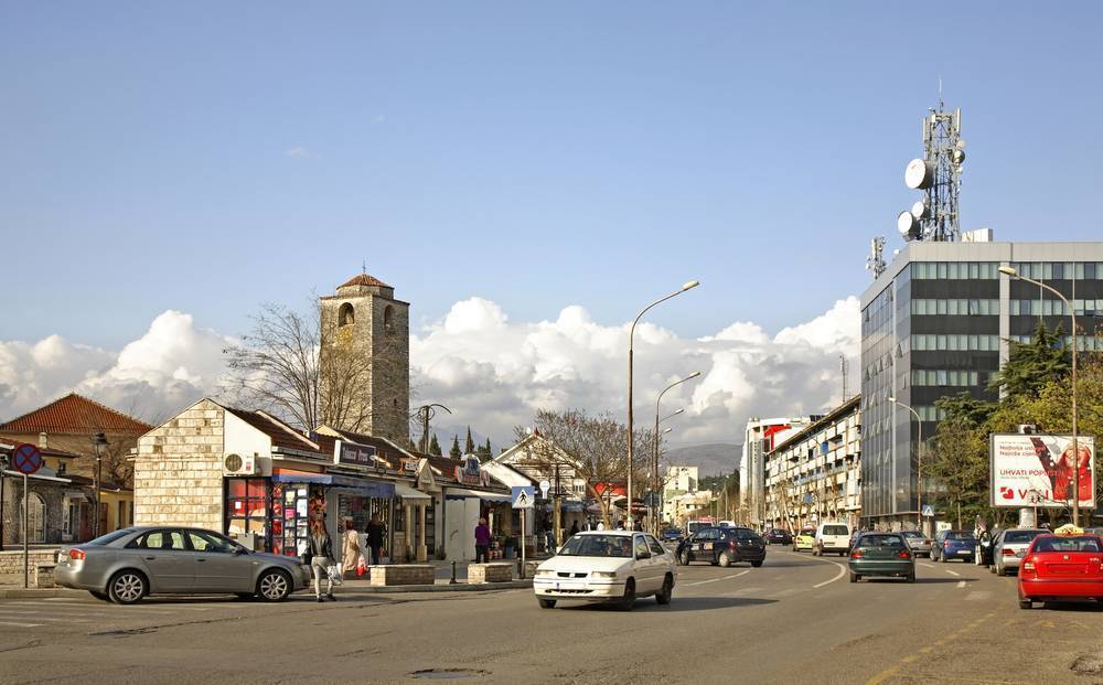 Podgorica'da Yapılacaklar