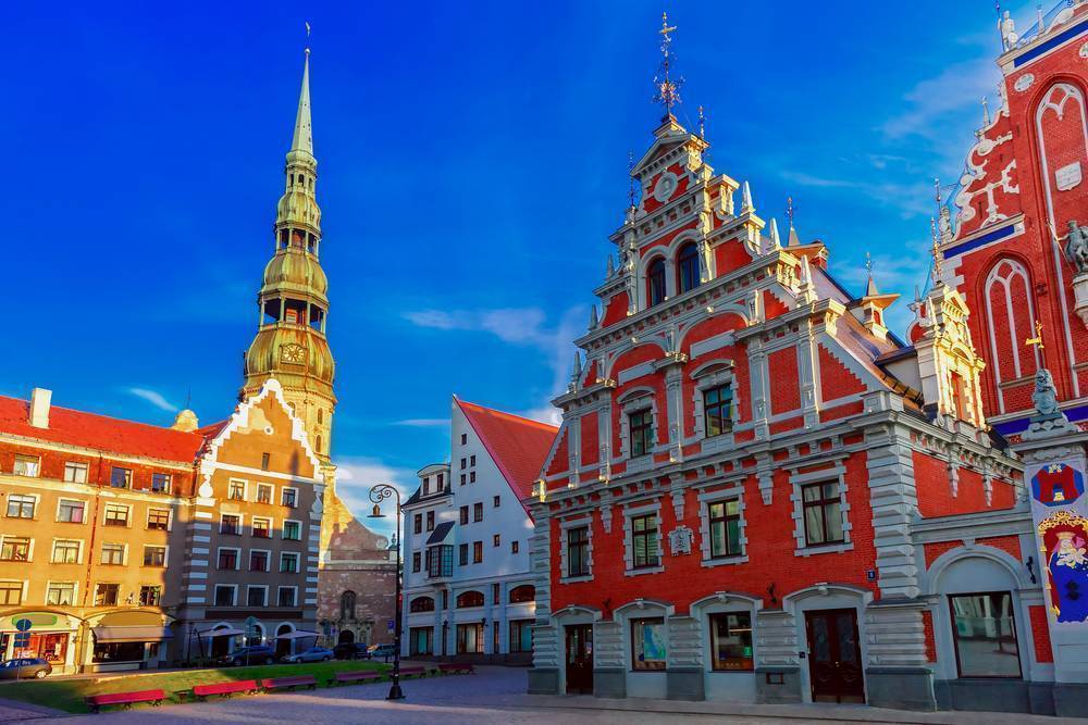 Riga'da gezilecek yerler