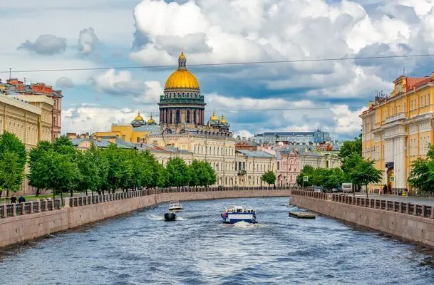 St. Petersburg