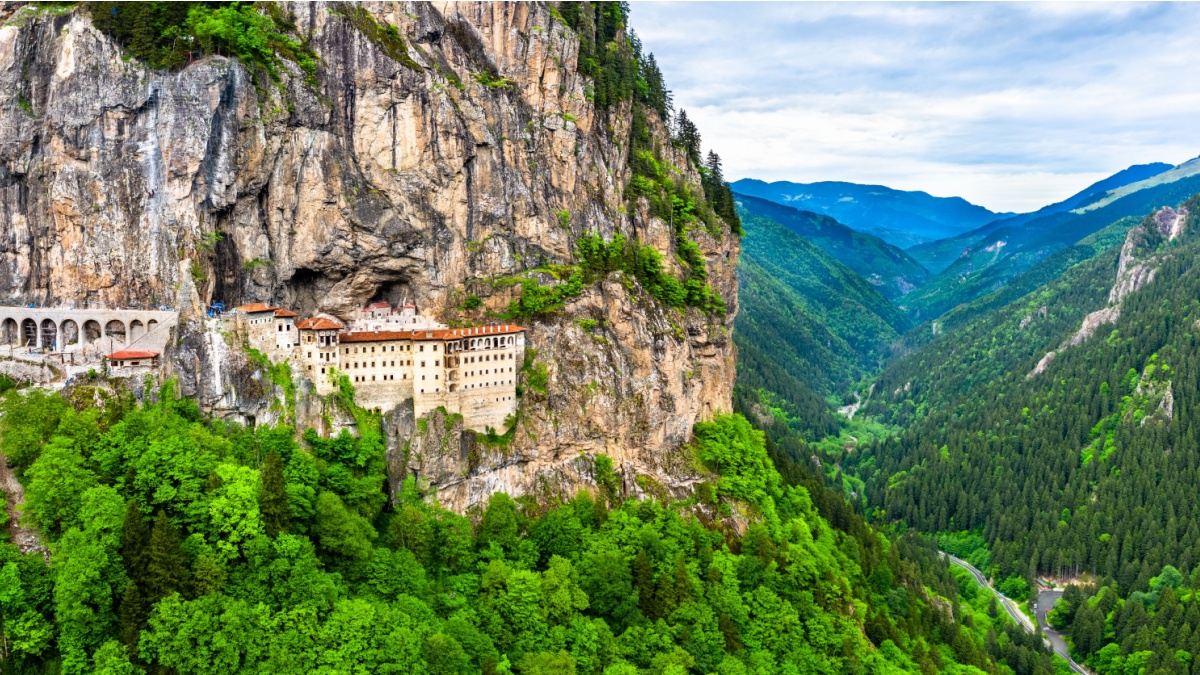 Trabzon'da gezilecek yerler