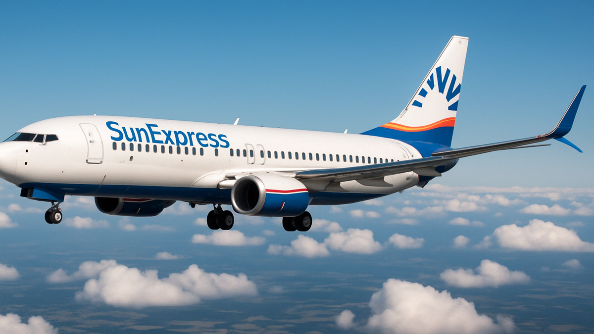 SunExpress, 2015 yaz sezonunda dış hatlarda İzmir’den Brüksel, Roma, Milano, Toulouse, Bakü ve Londra’ya; Antalya’dan Paris CDG, Strazburg, Lyon, Nantes, Cenova, Memmingen, Kopenhag, Lüksemburg, Amste...