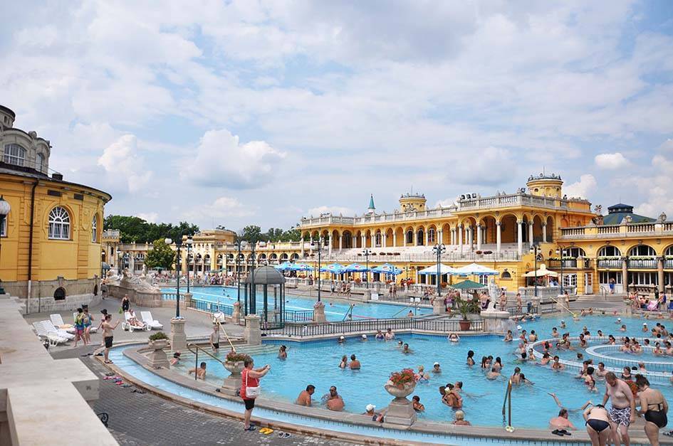 Budapeşte'de Yapılacaklar