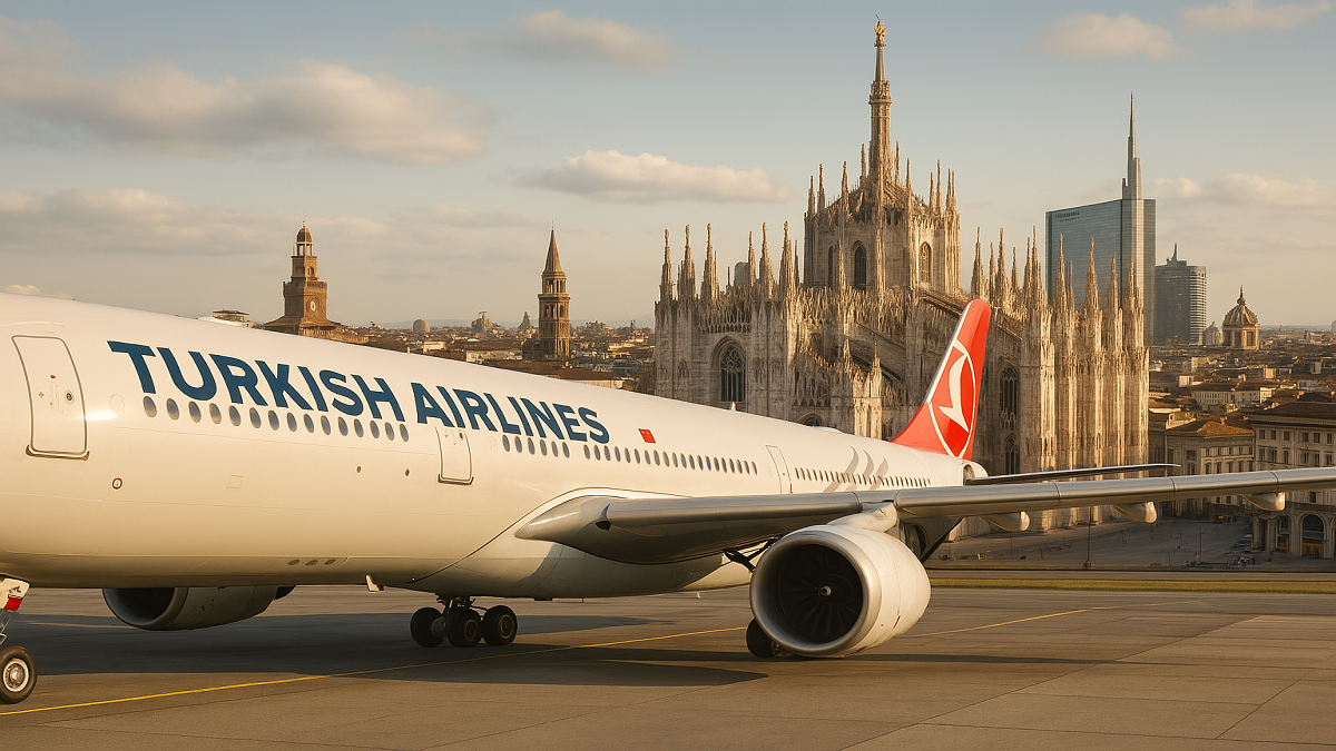 THY ile Mayıs ve Haziran aylarında 99 Euro’dan başlayan fiyatlarla yurtdışına uçmak ister miydiniz? Milano, Viyana, Kuveyt, Bakü, Kiev ve Tiflis’e şimdiden bilet alırsanız yaz aylarında gidiş dönüş 99...